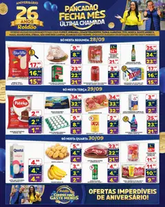 Roldão - Ofertas da semana - Pré-Visualização do folheto da loja Roldão, válido de 28/09/2026
