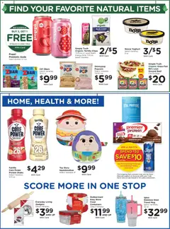 Preview of Fry's Food weekly ads valid from 07/15/2026 | Page: 12