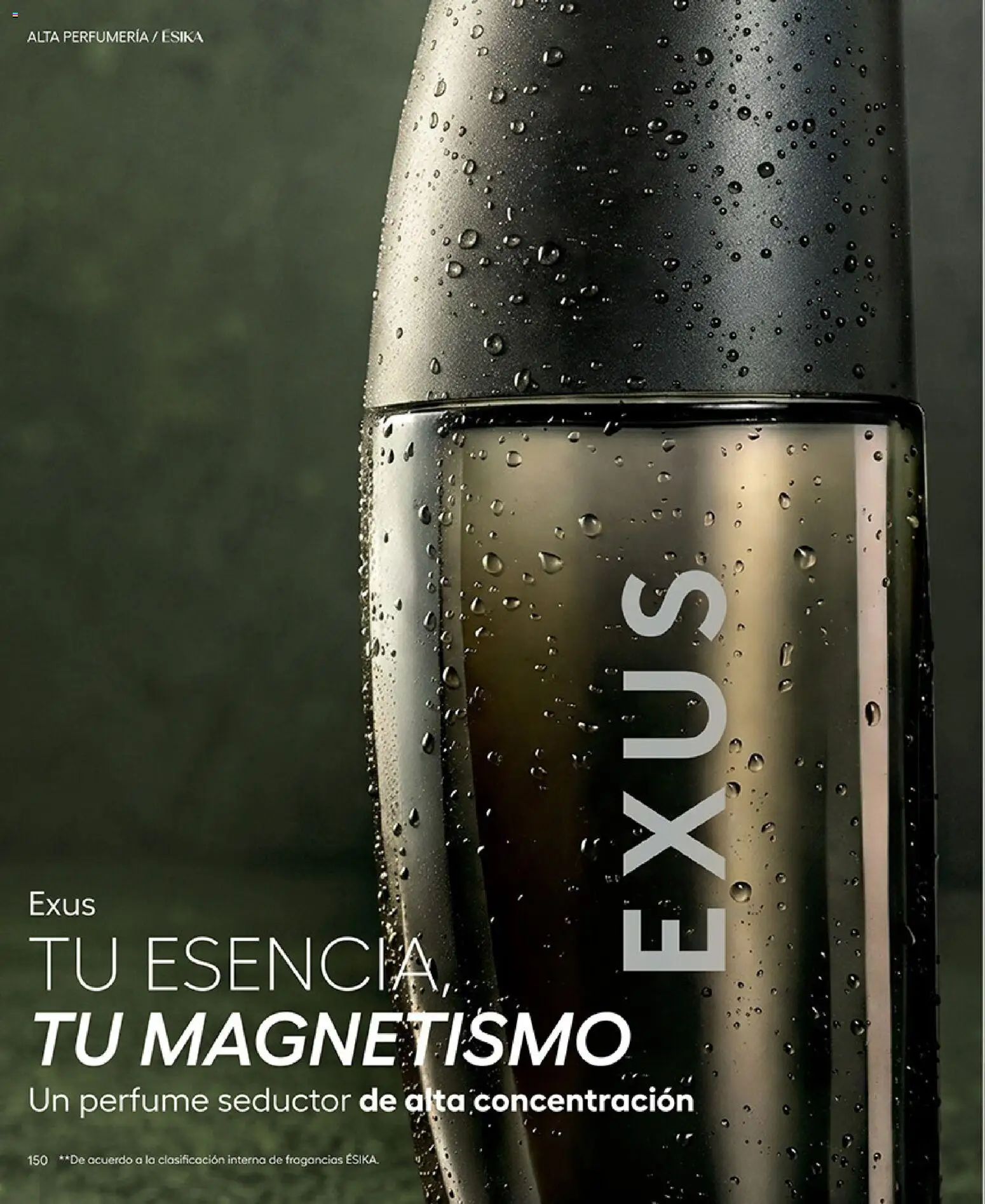 Ésika revista - valida desde el 20/11/2026 | Página: 162