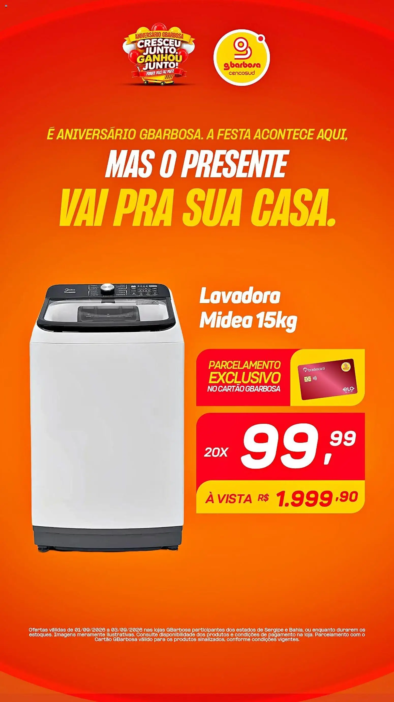 Gbarbosa Folheto - válido de 01/09/2026 | Página: 2