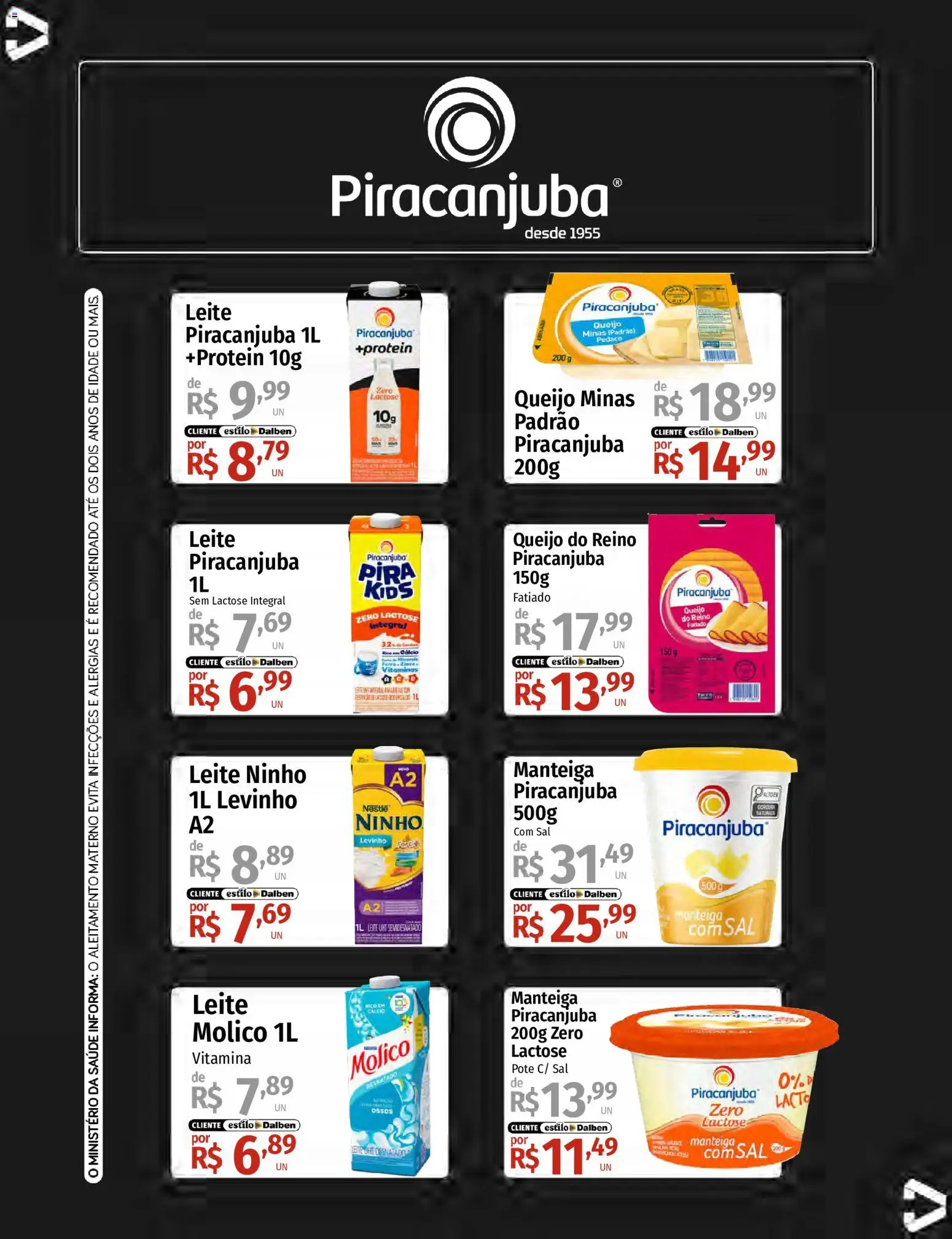 Supermercado Dalben Folheto - válido de 17/08/2026 | Página: 6