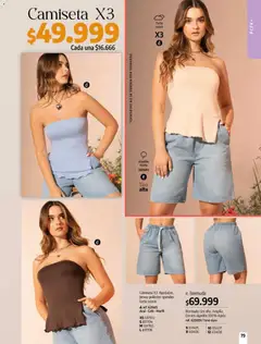 Catálogo Pacifika - Campaña 9/2026 -  Vista previa de la revista de la tienda Pacifika valido desde el 03.06.2026 | Página: 80