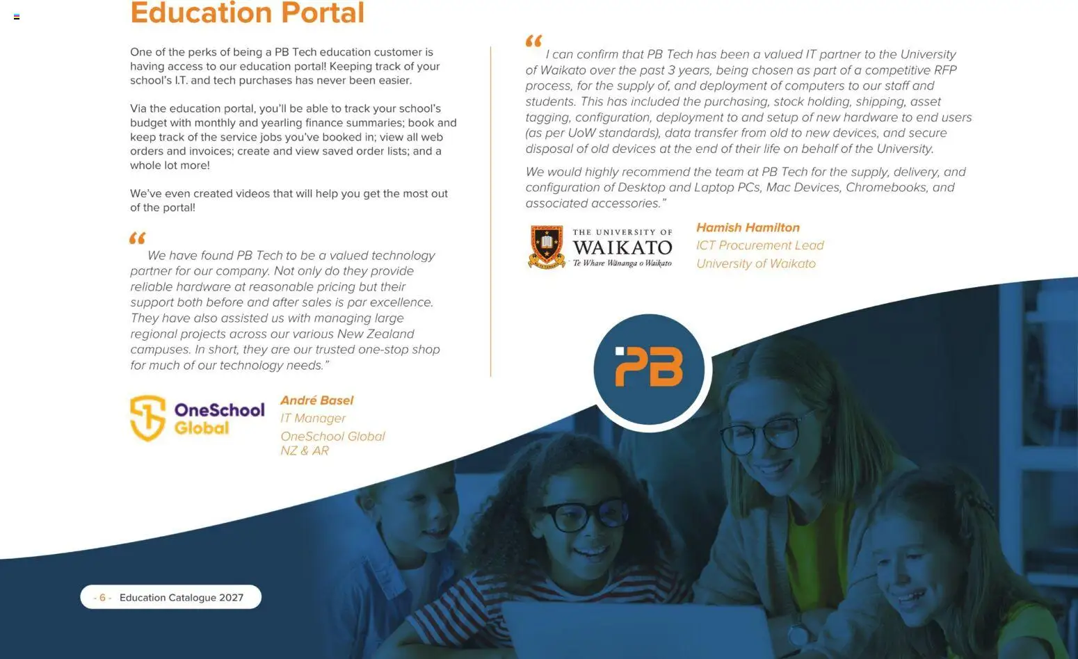 PB Tech catalogue from 15 Sept 2026 | Page: 6