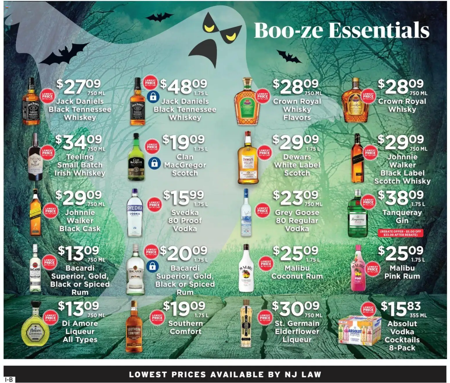 ShopRite Wine & Spirits - valid from 10/21/2026 | Page: 2
