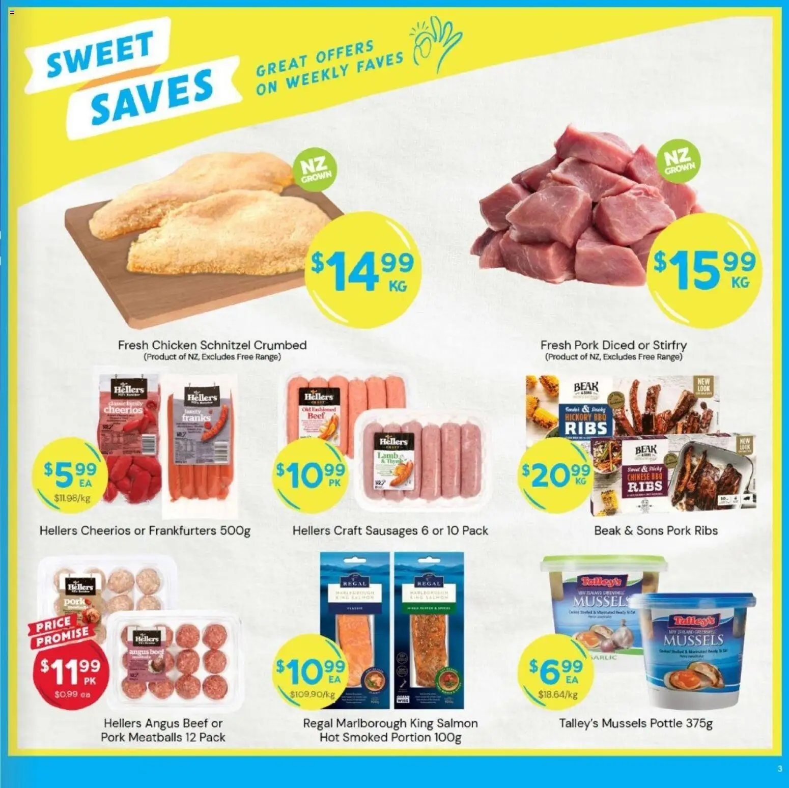 FreshChoice catalogue from 13 Jul 2026 | Page: 3