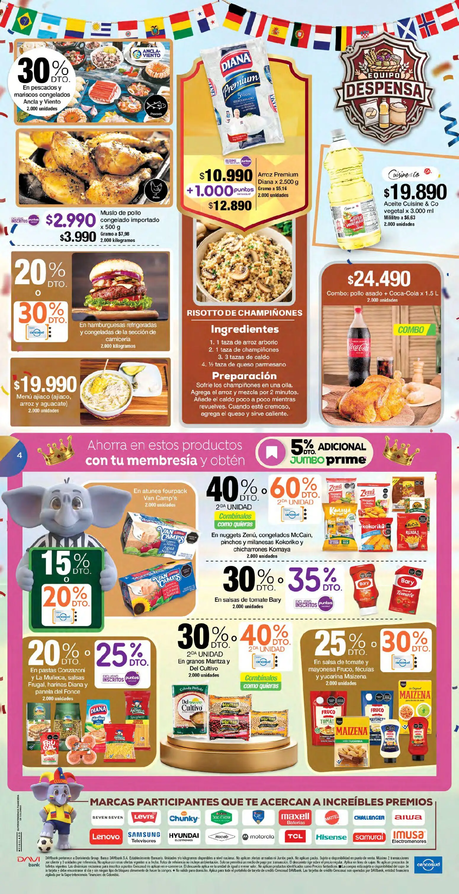Jumbo revista - valida desde el 05.06.2026 | Página: 4