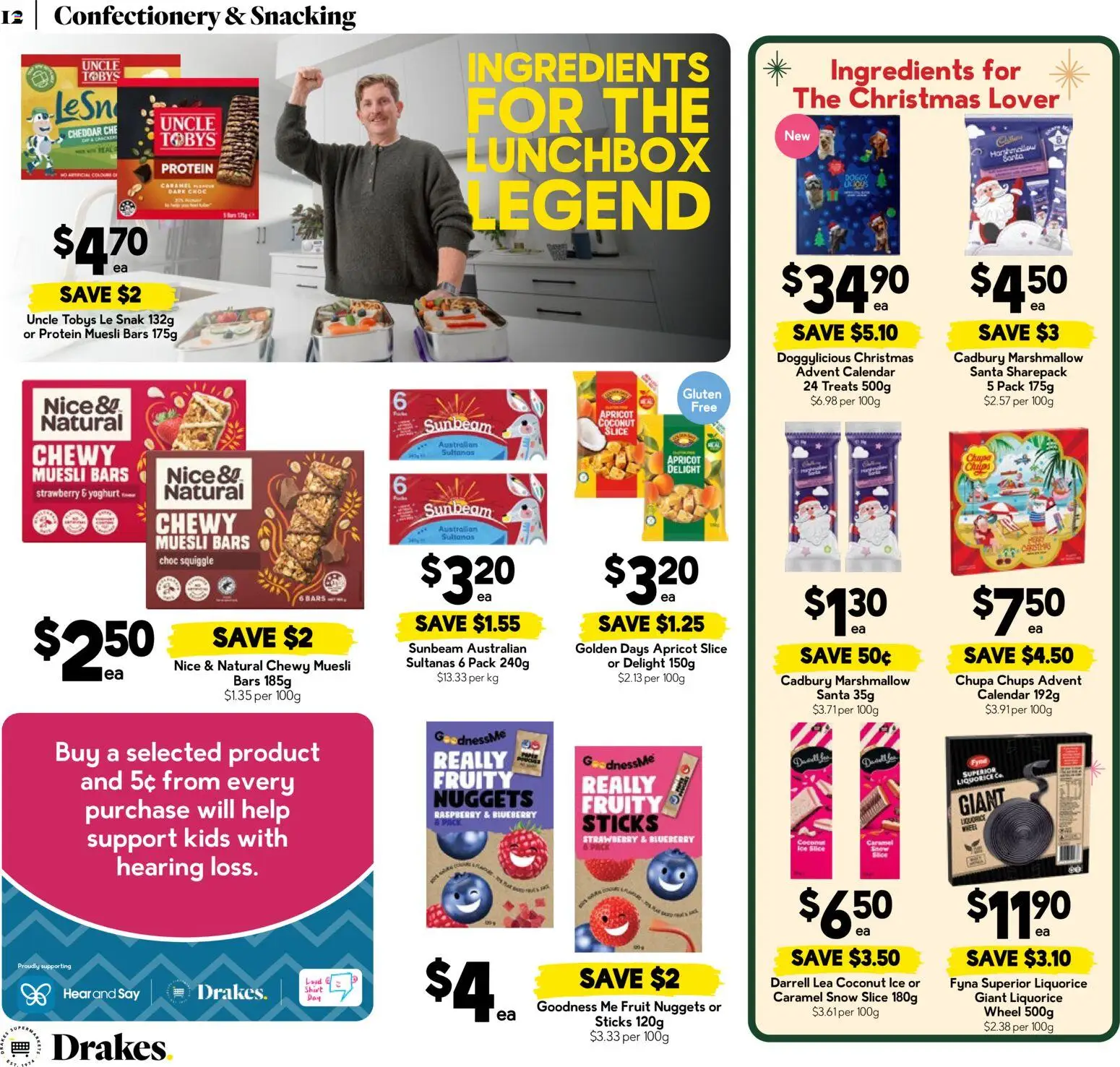 Drakes catalogue - valid from 07/10/2026 | Page: 12