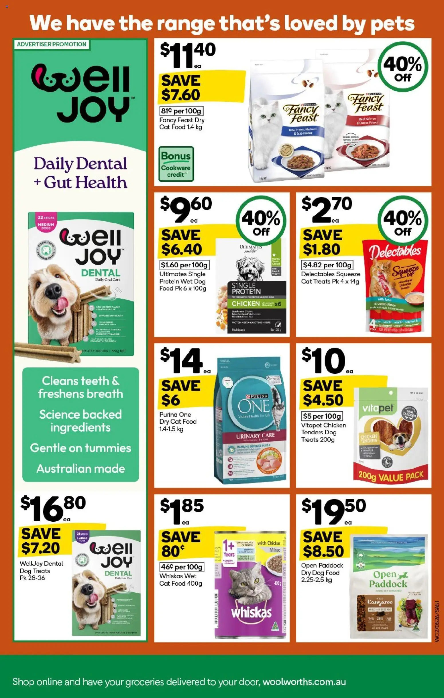 Woolworths catalogue - valid from 27.05.2026 | Page: 49