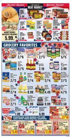 Preview of Market Basket weekly ads valid from 10.06.2026 | Page: 5
