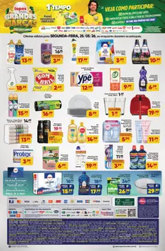 Lopes Supermercados - Ofertas da semana - Pré-Visualização do folheto da loja Lopes Supermercados, válido de 25.05.2026 | Página: 2
