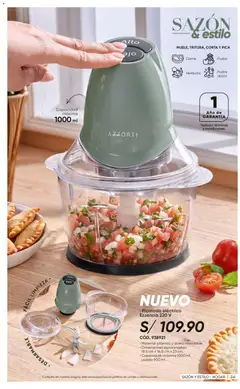 Vista previa de folleto Azzorti catálogo - Campaña 12 de la Azzorti válido desde 27/07/2026 | Página: 243