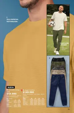 Leonisa catálogo -  Vista previa de la revista de la tienda Leonisa valido desde el 04.06.2026 | Página: 9 | Productos: Algodón, Camiseta