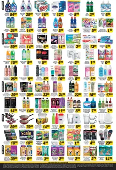 Coelho Diniz - Ofertas da semana - Pré-Visualização do folheto da loja Coelho Diniz, válido de 24/09/2026 | Página: 4 | Produtos: Suco, Tapete higiênico, Copos, Ração