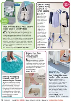 Preview of Innovations catalogue Spring Cleaning Made Easier - valid from 21/09/2026 | Page: 15