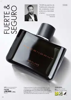 Oriflame catálogo -  Vista previa de la revista de la tienda Oriflame valido desde el 22/08/2026 | Página: 34