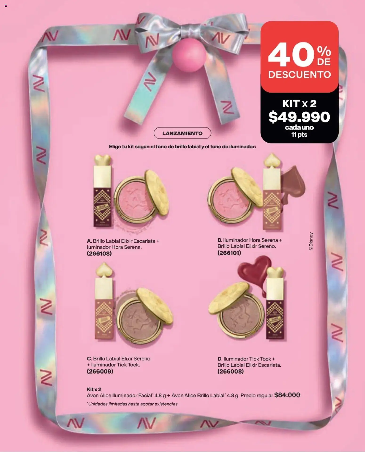 Avon revista - valida desde el 29/11/2026 | Página: 15