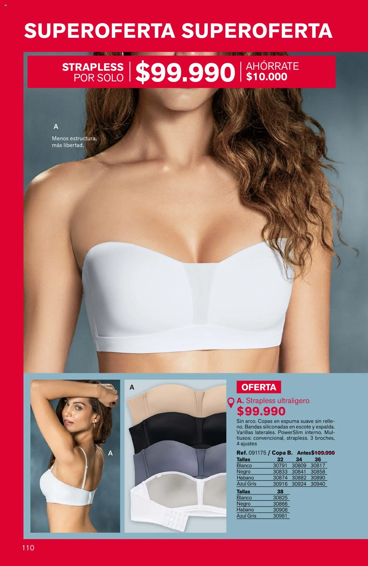 Leonisa revista - valida desde el 22/10/2026 | Página: 110