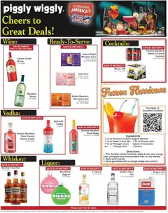 Preview of Piggly Wiggly weekly ads valid from 07/15/2026 | Page: 11