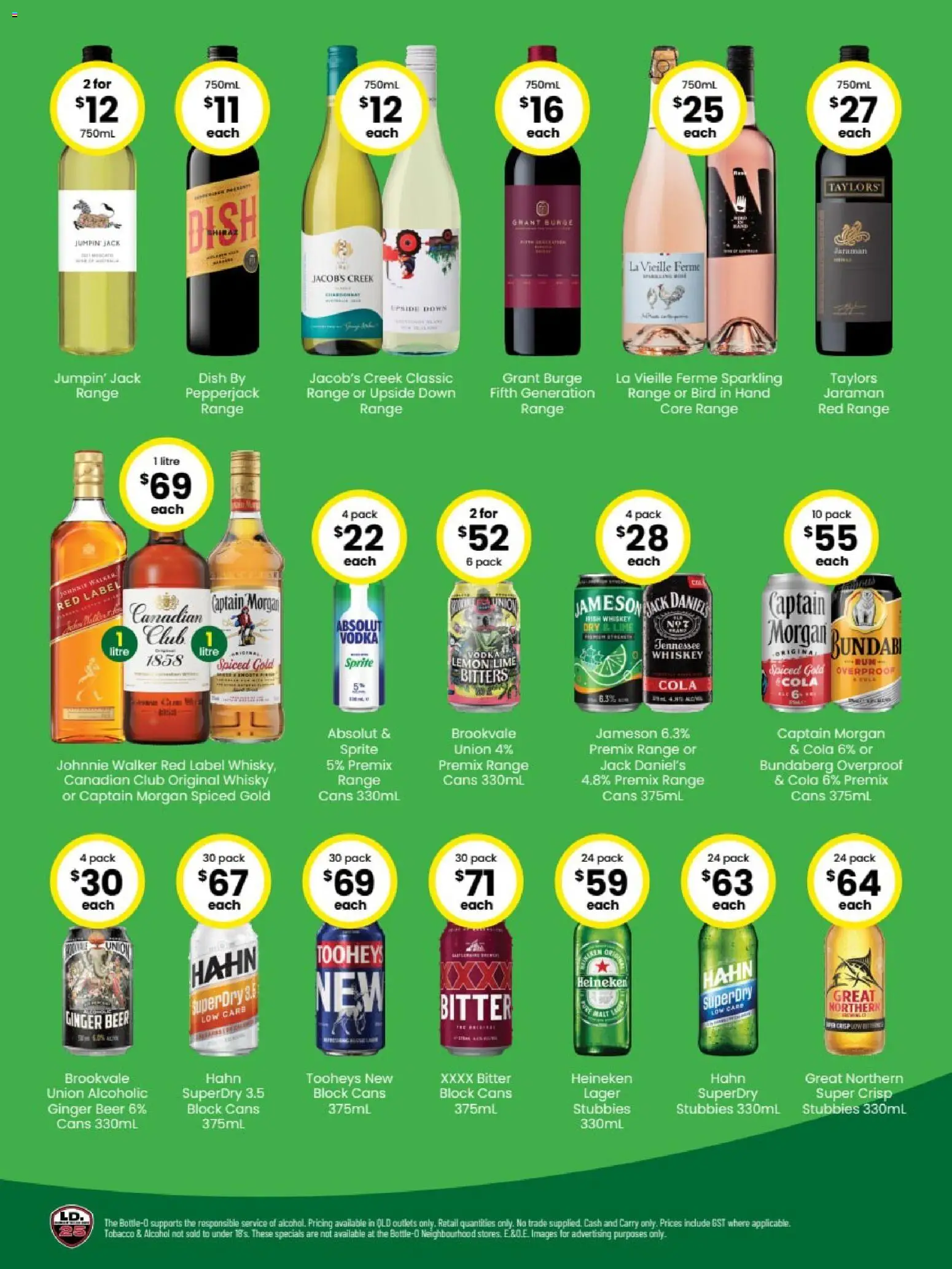 The Bottle-O catalogue - valid from 22.06.2026 | Page: 2