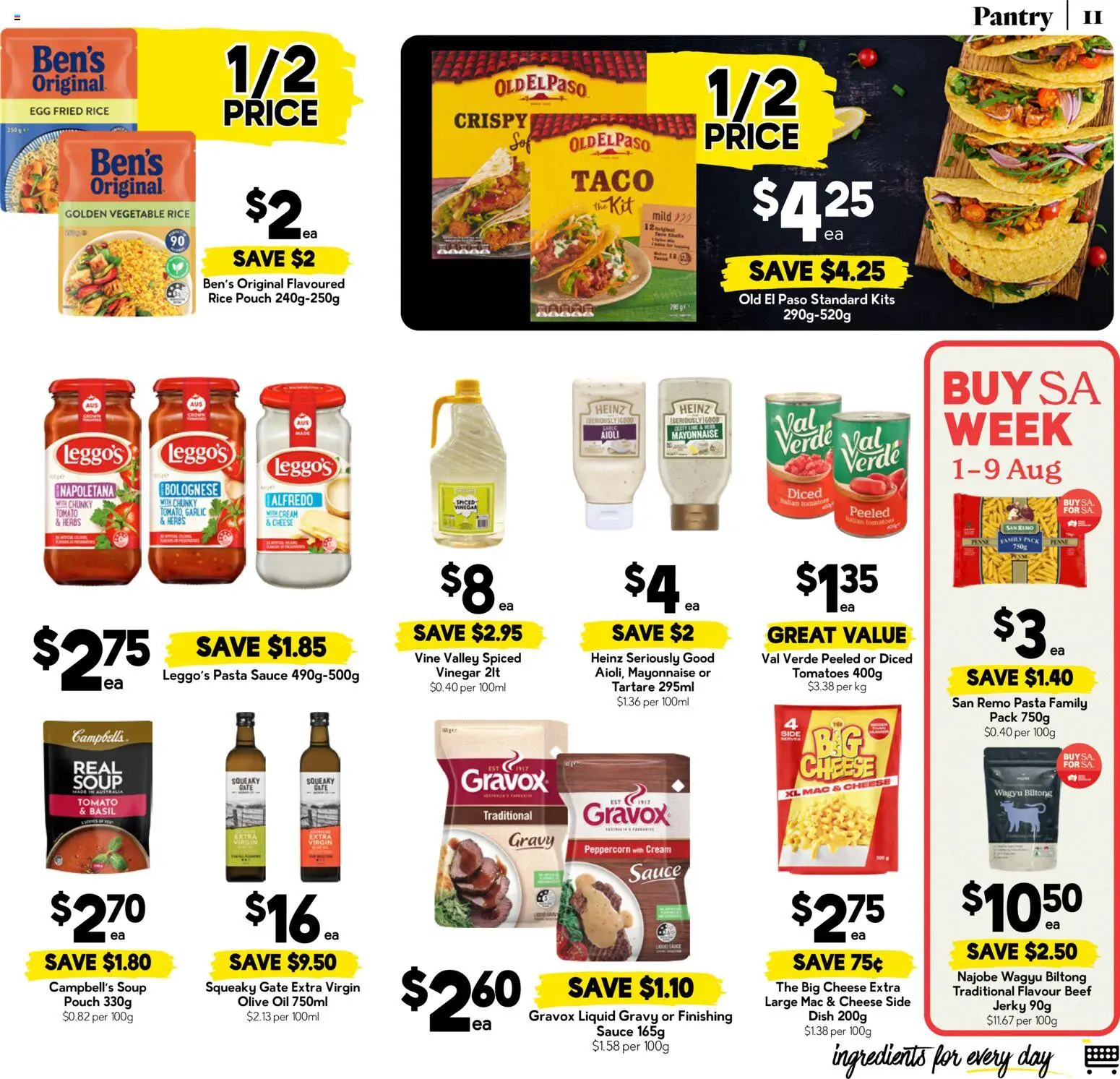 Drakes catalogue - valid from 05/08/2026 | Page: 11