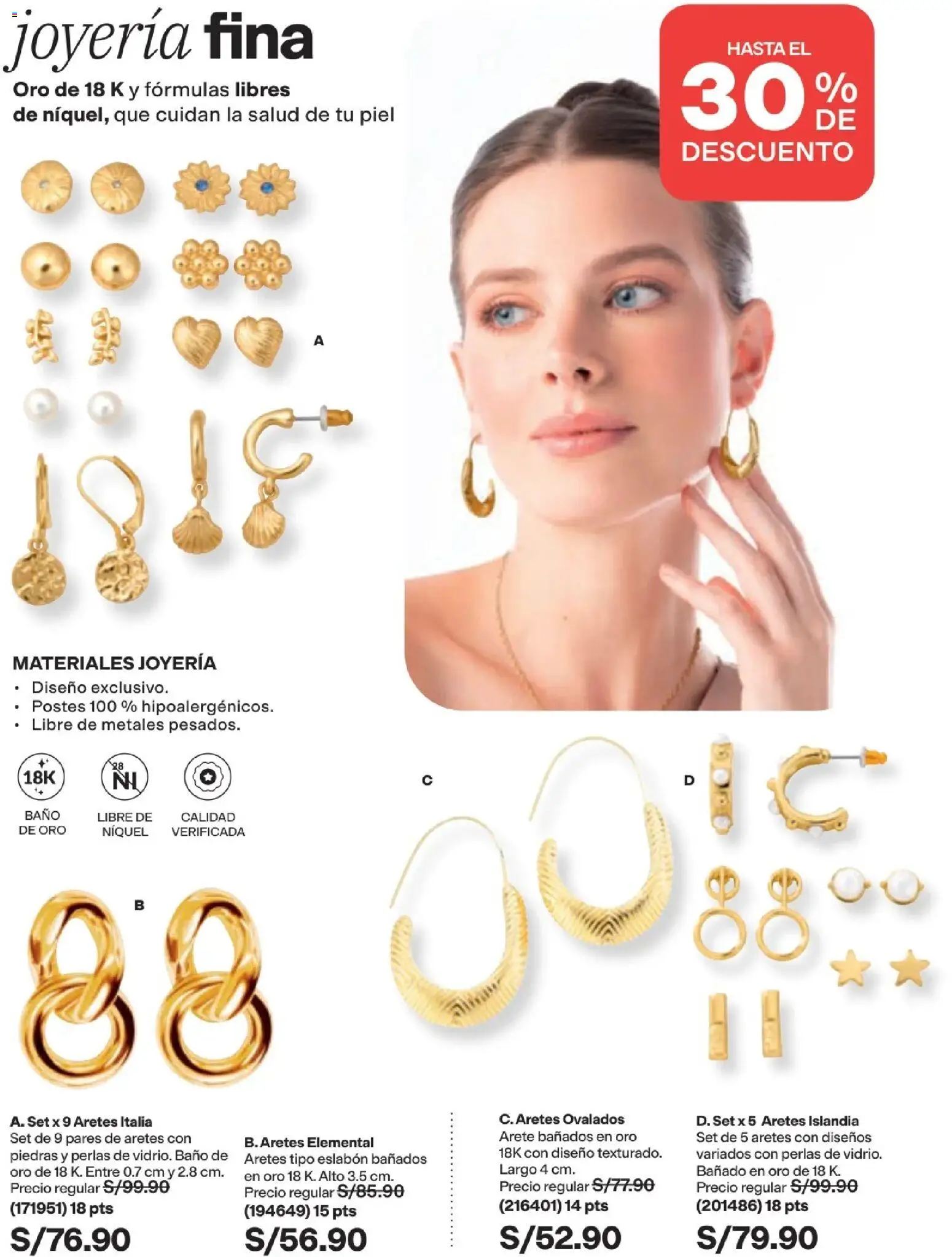 Catálogo Avon válido desde 03/10/2026 | Página: 200