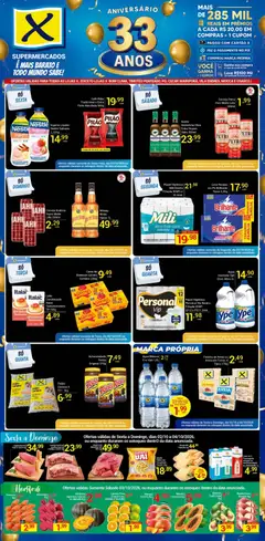 X Supermercados - Ofertas da semana - Pré-Visualização do folheto da loja X Supermercados, válido de 02/10/2026