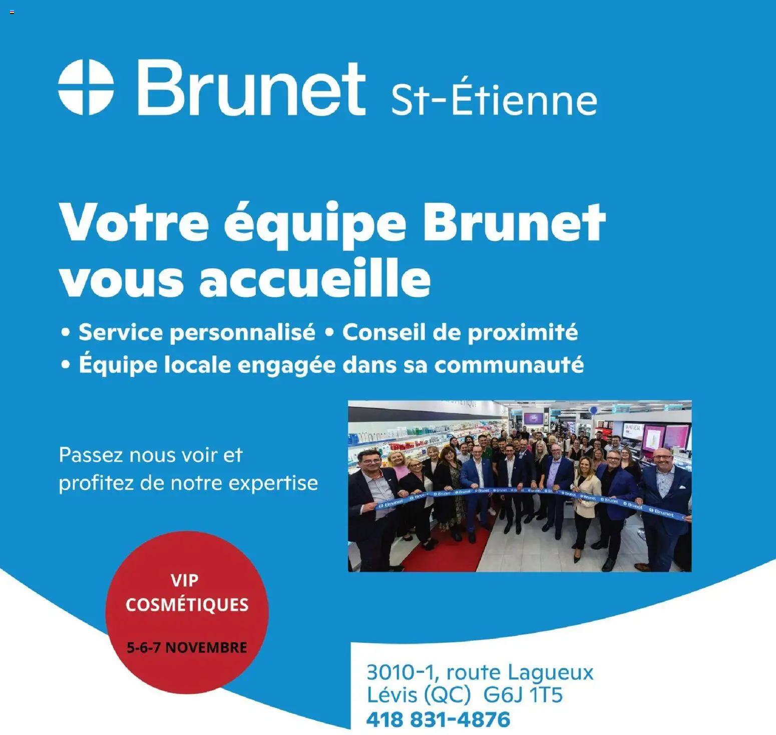 Brunet flyer valid from Oct 22, 2026 | Page: 9