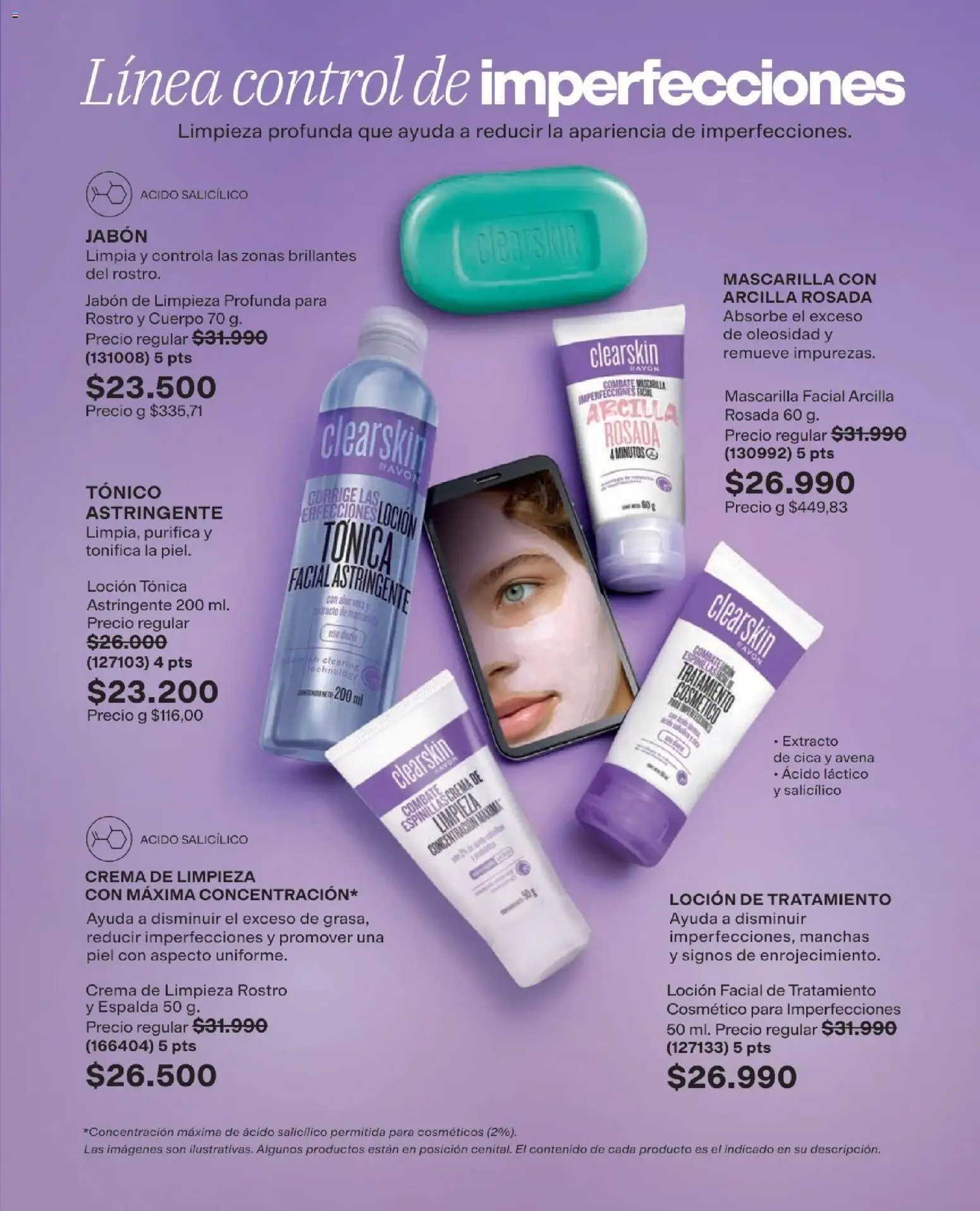 Avon revista - valida desde el 25.03.2026 | Página: 135