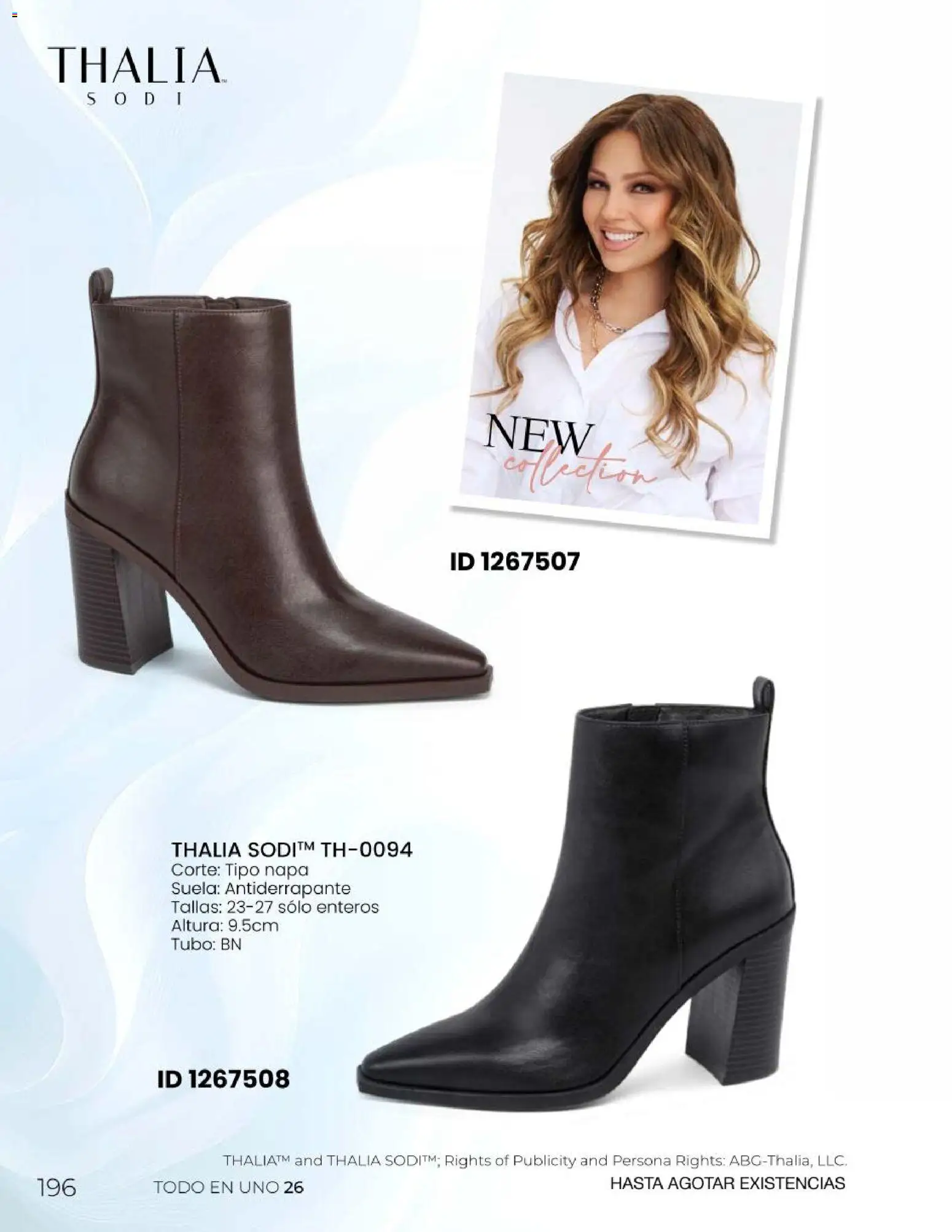 Nuevas ofertas de Price Shoes válidas en toda la República Mexicana desde el 06.05.2026. ¡Encuentra las mejores ofertas en Price Shoes catálogo Todo en uno! | Página: 196