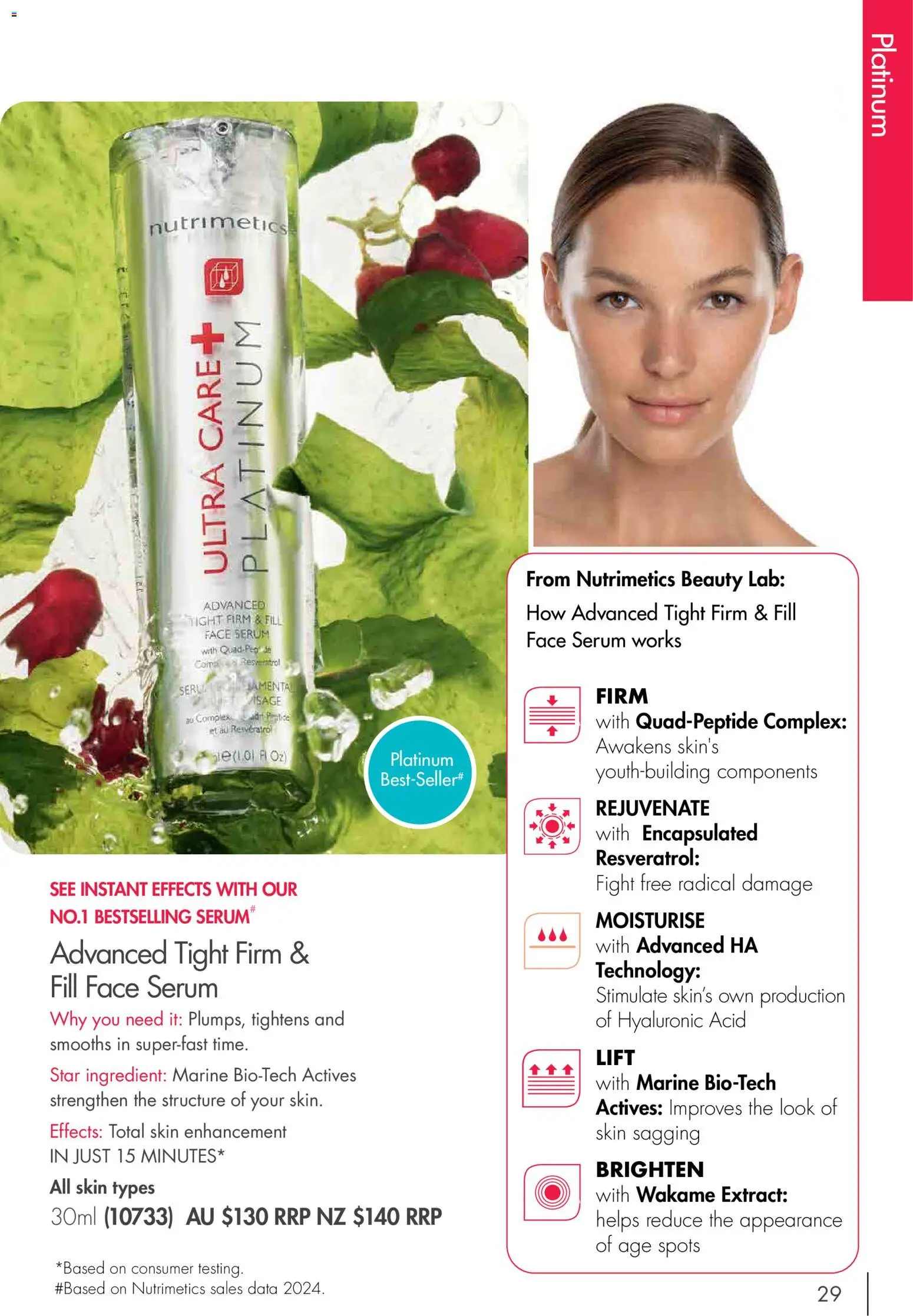 Nutrimetics catalogue - valid from 01/01/2026 | Page: 29