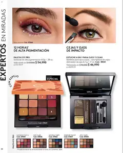 Ésika catálogo C12/2026 -  Vista previa de la revista de la tienda Ésika valido desde el 07/08/2026 | Página: 44