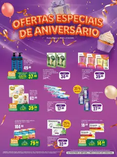Cooper ofertas Outubro - Pré-Visualização do folheto da loja Cooper, válido de 30/09/2026 | Página: 3 | Produtos: Colágeno, Maracujá, Melancia, Teste de gravidez