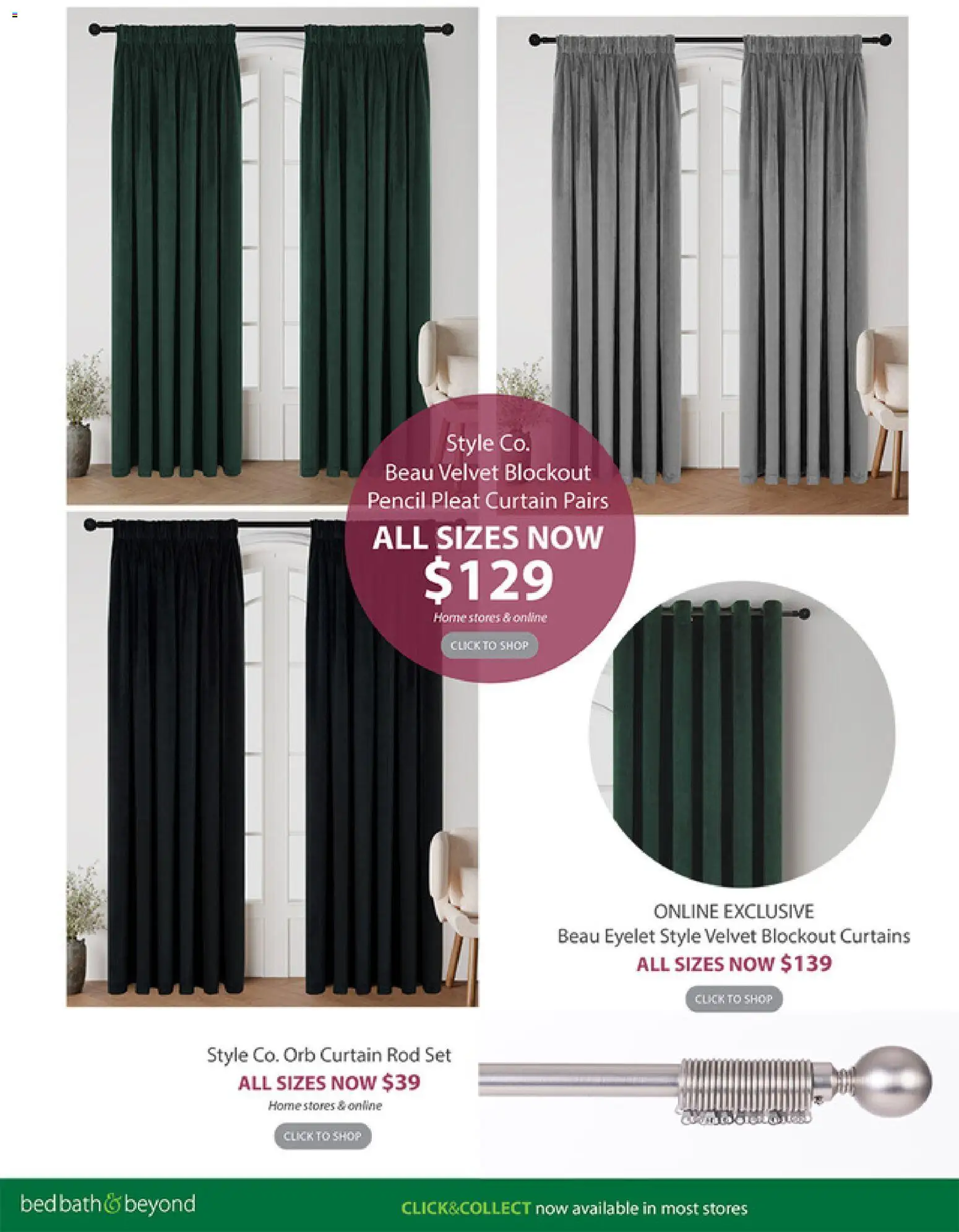 Bed Bath and Beyond catalogue from 02.06.2026 | Page: 38