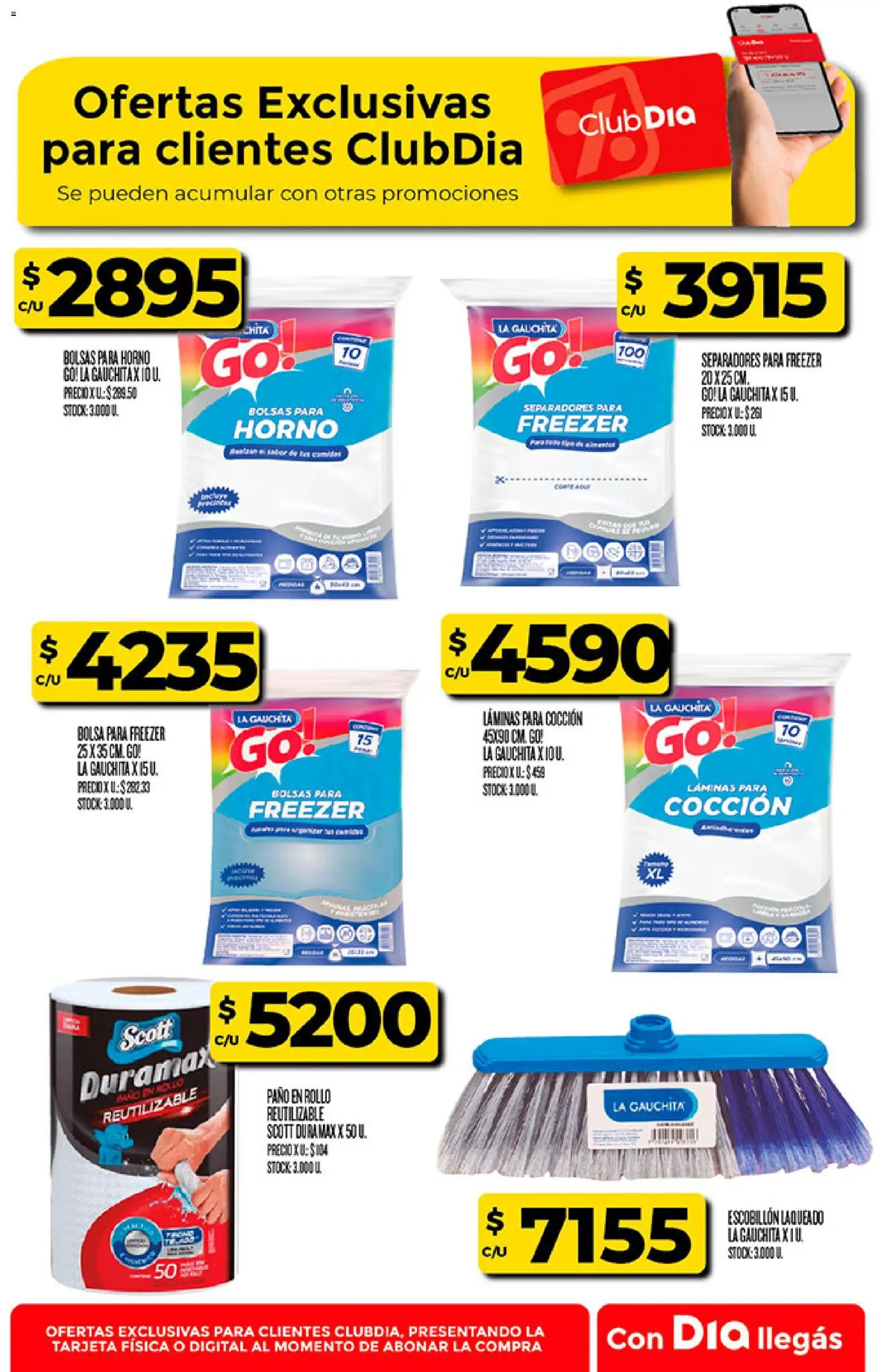 Supermercado DIA Ofertas │ válido desde el 05/08/2026 | Página: 14