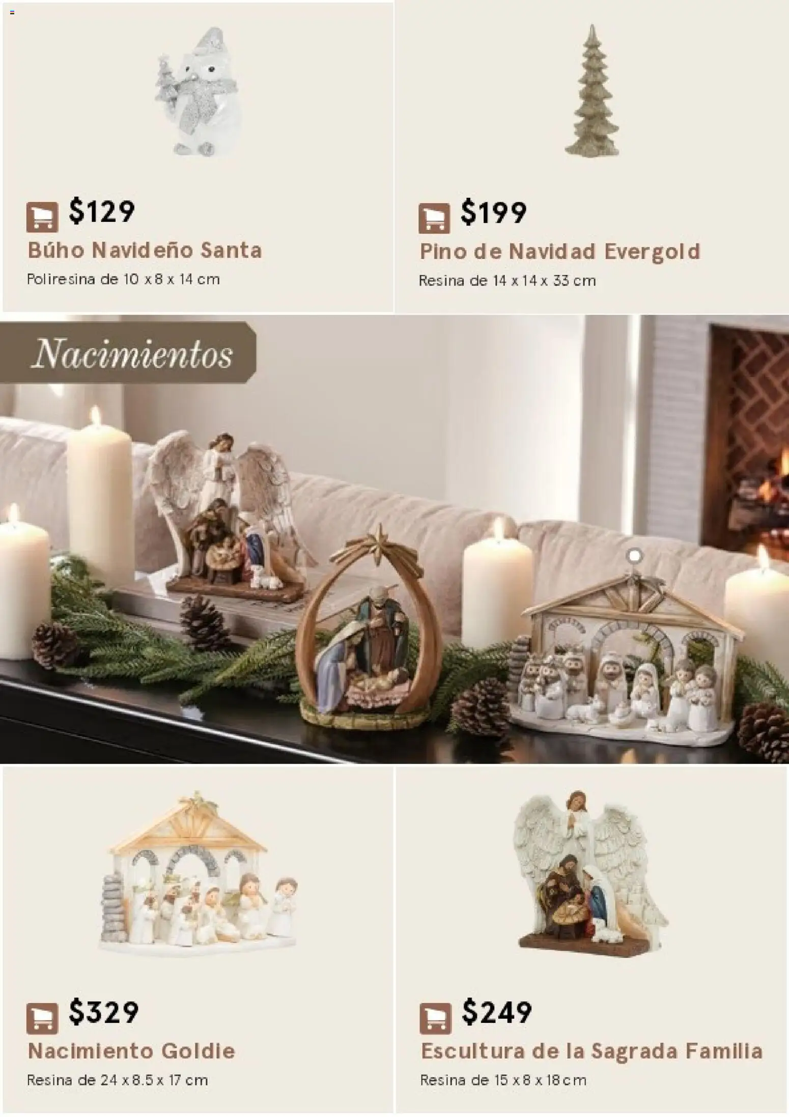 Nuevas ofertas de Coppel válidas en toda la República Mexicana desde el 17/08/2026. ¡Encuentra las mejores ofertas en Coppel catálogo Starhaus Otoño Invierno! | Página: 43