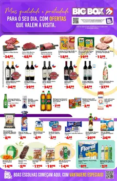 Big Box ofertas Taguatinga - Pré-Visualização do folheto da loja Big Box, válido de 30/09/2026