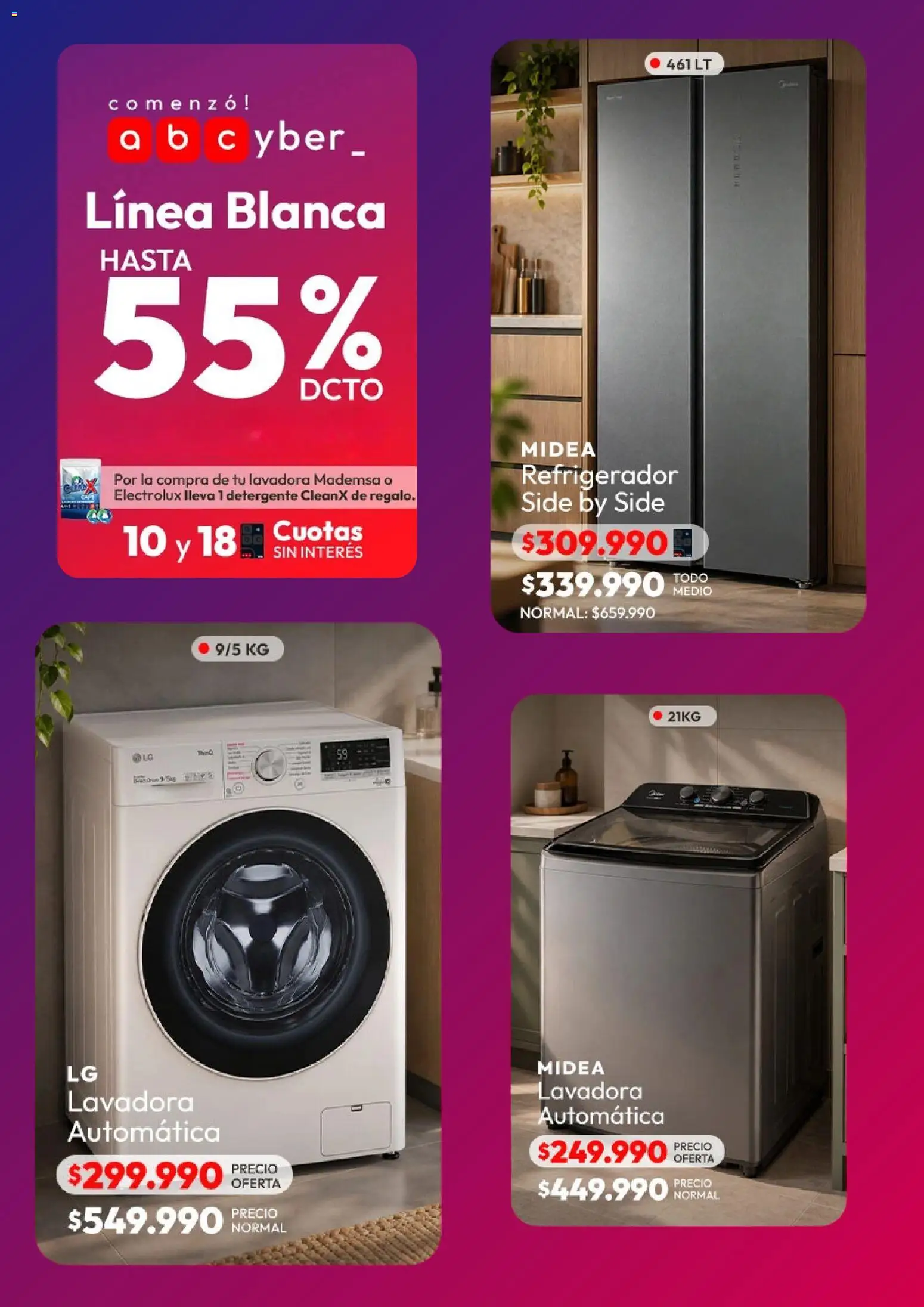 ABC Cyber Monday │ válido desde el 05.10.2026 | Página: 4