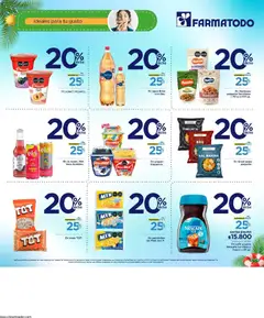 FarmaTodo catálogo -  Vista previa de la revista de la tienda FarmaTodo valido desde el 19/06/2026 | Página: 3
