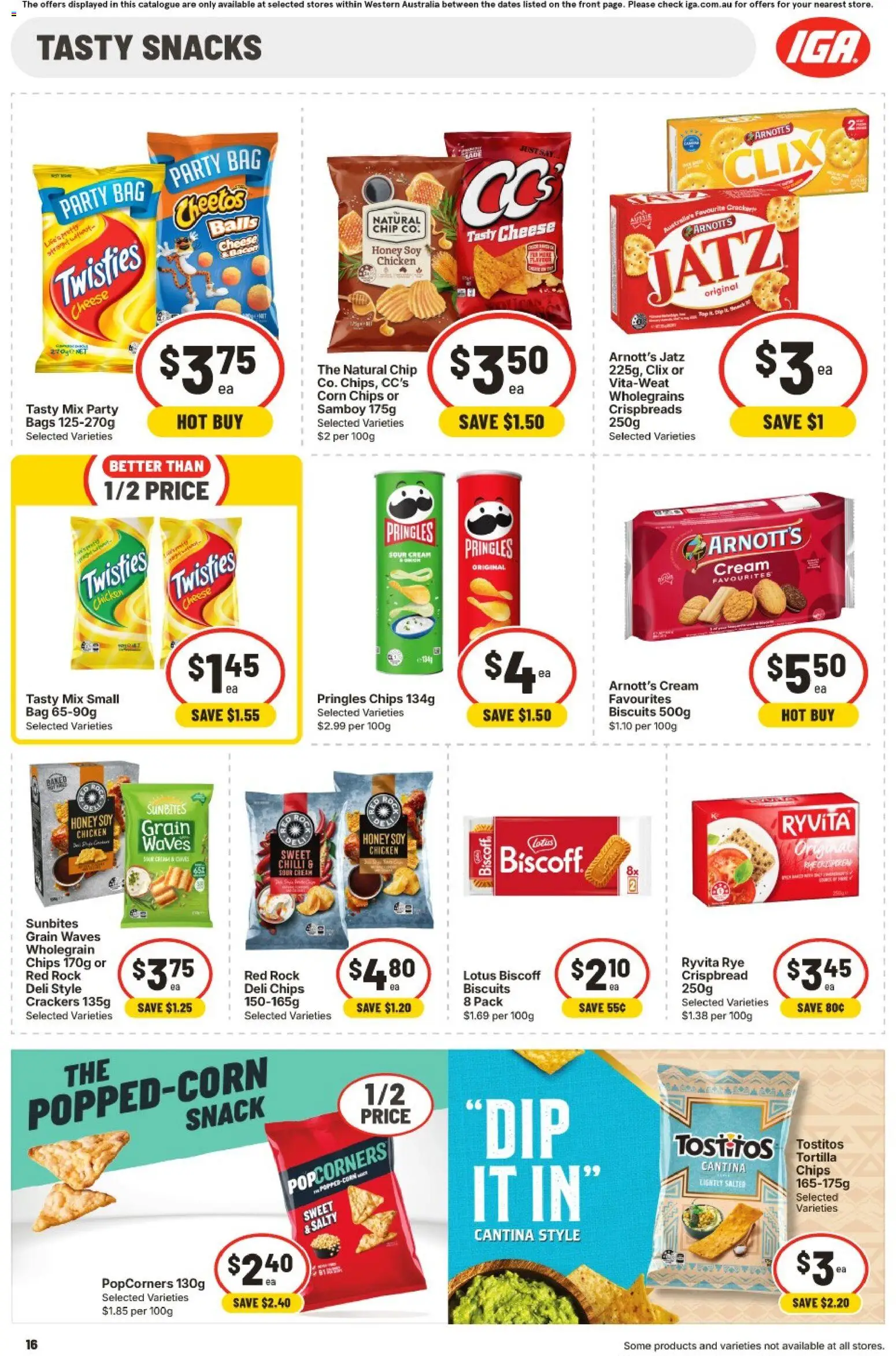 IGA catalogue - valid from 14/10/2026 | Page: 17