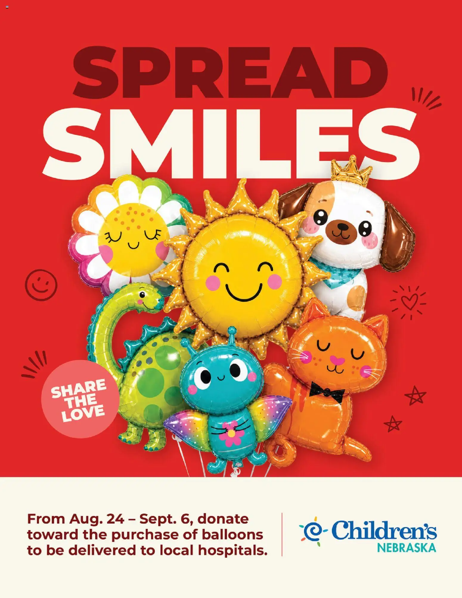 HyVee Smile Brigade - valid from 08/24/2026 | Page: 1
