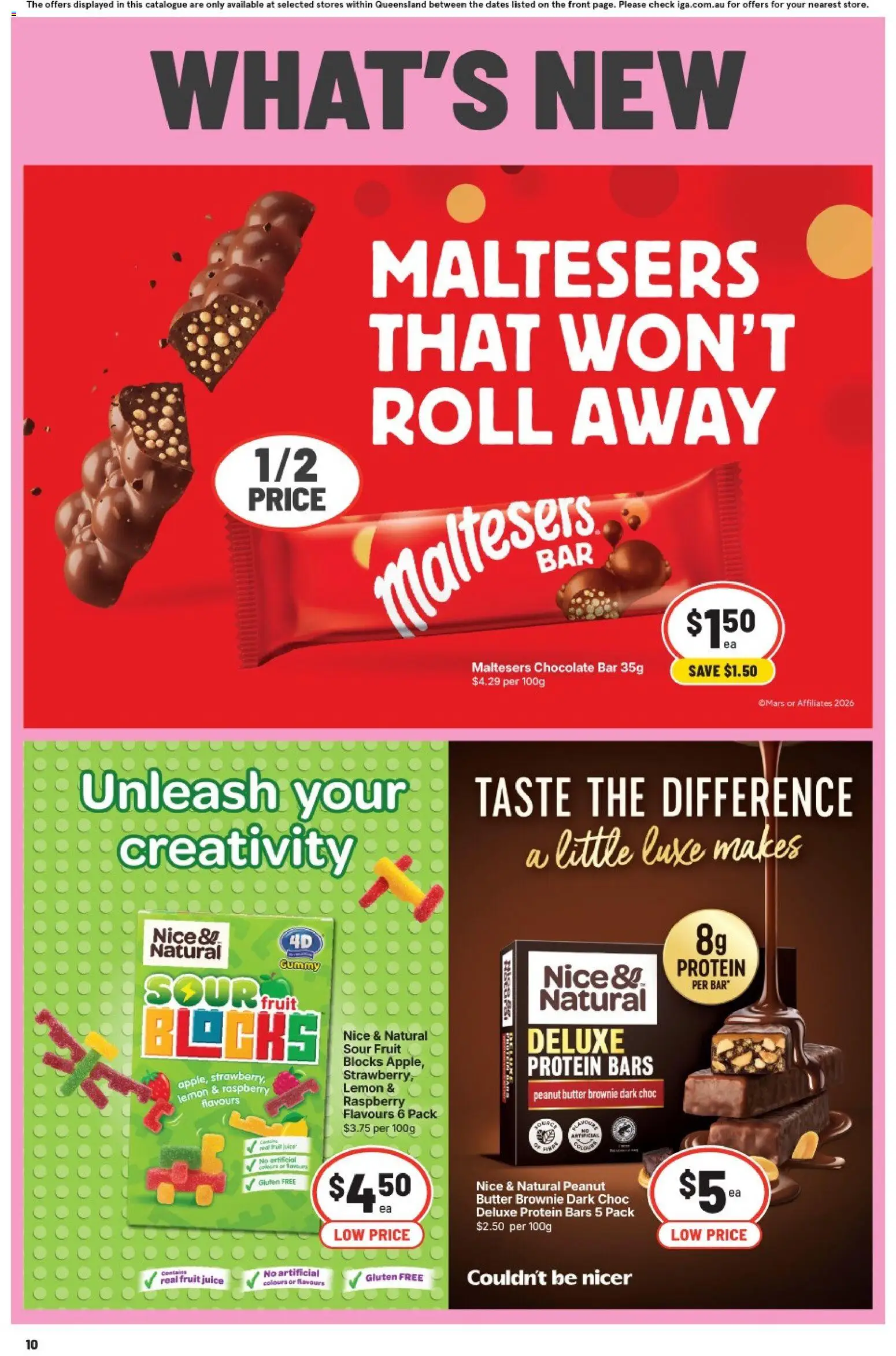 IGA IGA Supermarkets Deals QLD July 2026 — page 12 of 40