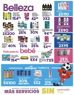 Vista previa de Alsuper folleto, nuevo folleto de la tienda, válido en México a partir del 31/07/2026 | Página: 4