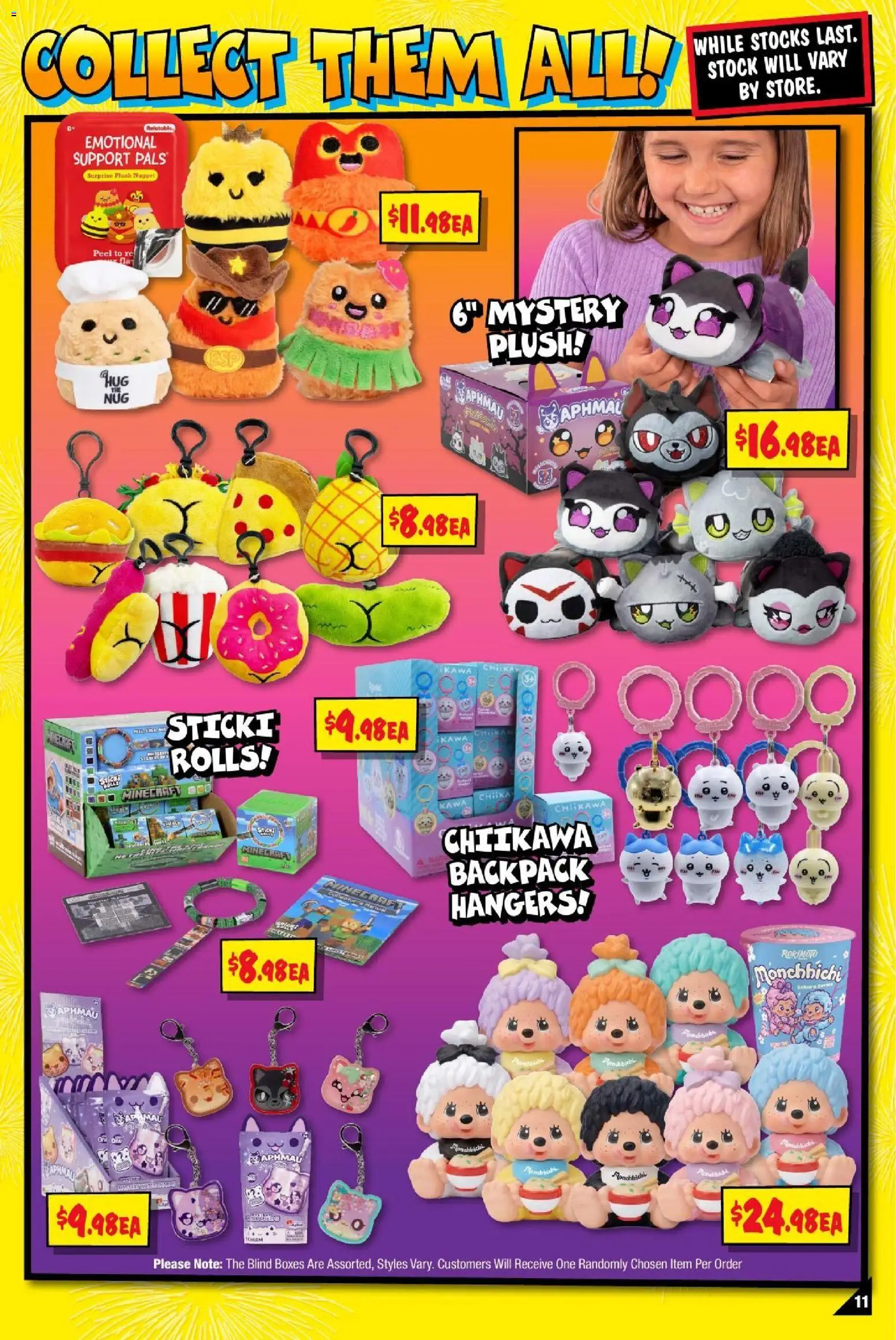 JB Hi-Fi catalogue - valid from 17/09/2026 | Page: 11 | Products: Peel, Backpack