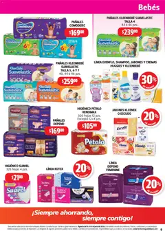 Vista previa de Farmacia Guadalajara catálogo, nuevo folleto de la tienda, válido en México a partir del 15/06/2026 | Página: 9