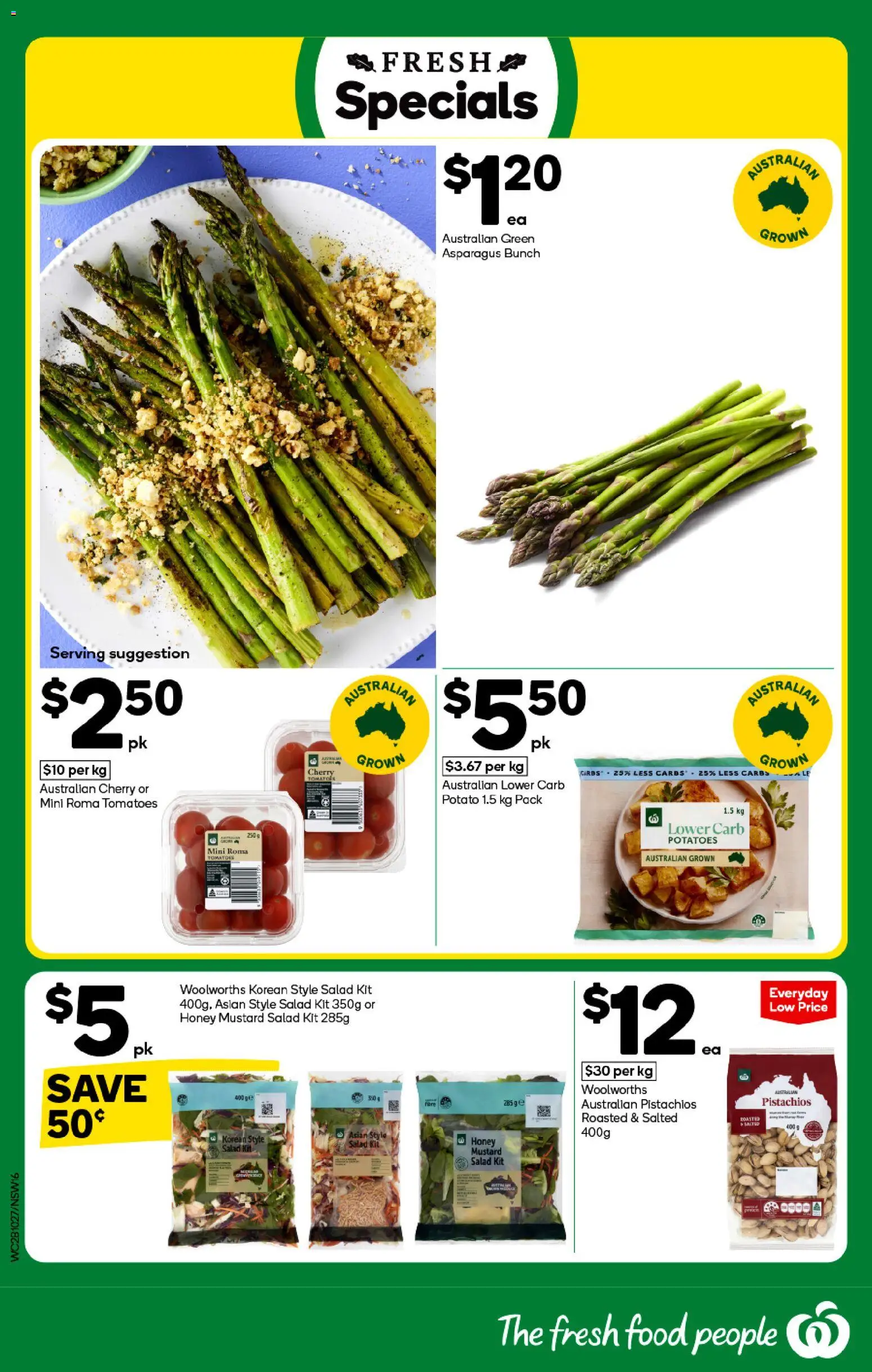 Woolworths catalogue - valid from 28/10/2026 | Page: 16