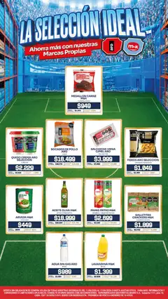 Vista previa Makro ofertas válido desde el 11.06.2026 | Página: 2
