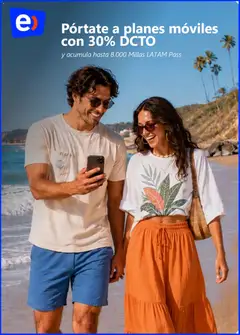 Entel Ofertas válido desde el 20.08.2026