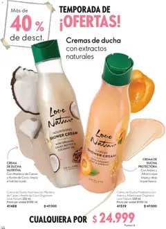 Oriflame catálogo c10 2026 -  Vista previa de la revista de la tienda Oriflame valido desde el 11/07/2026 | Página: 122