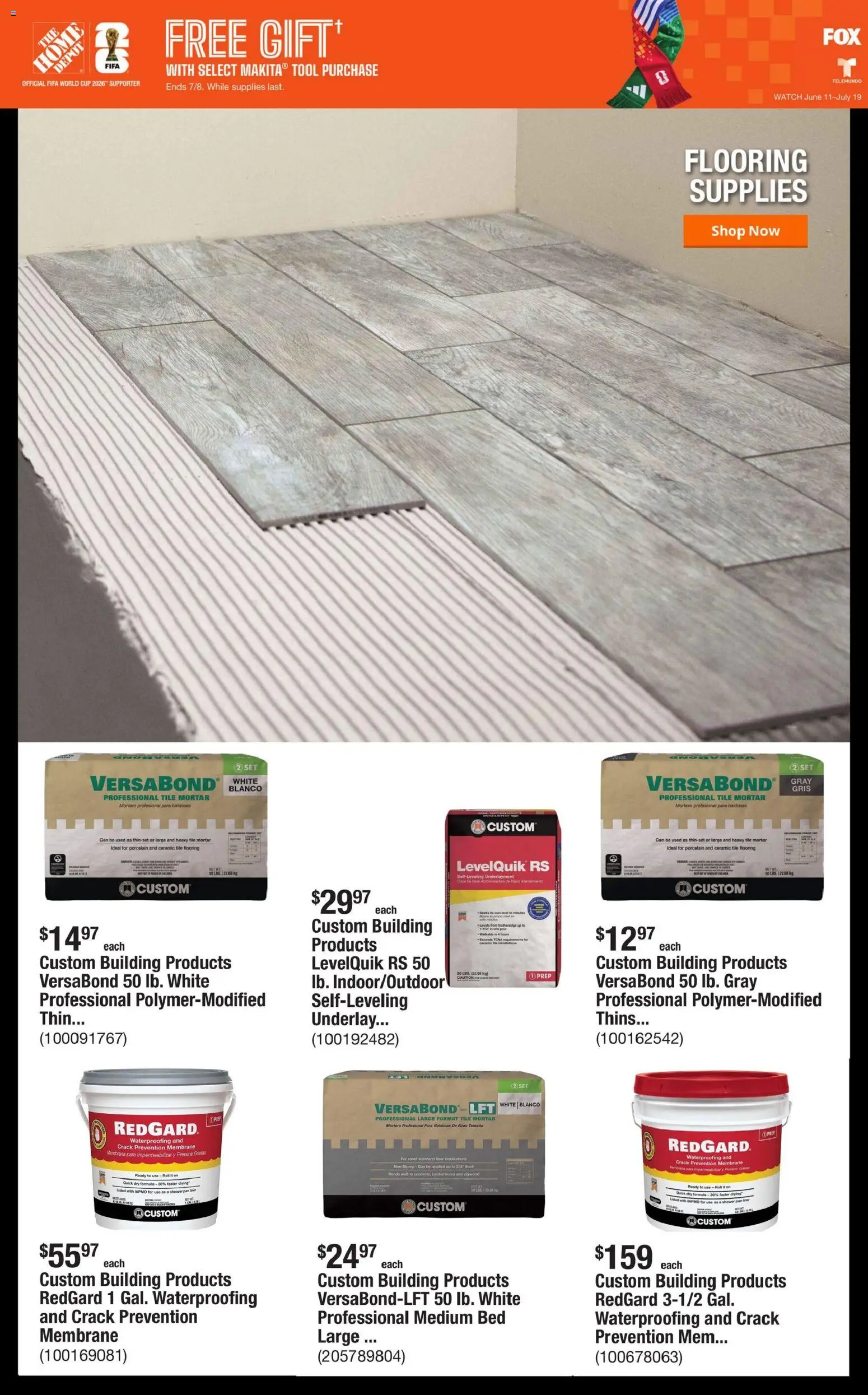 Home Depot Shop Pro Ad - valid from 06/22/2026 | Page: 2