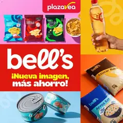 Vista previa de folleto Catálogo Plaza Vea - Díptico Marcas Propias de la Plaza Vea válido desde 03/08/2026
